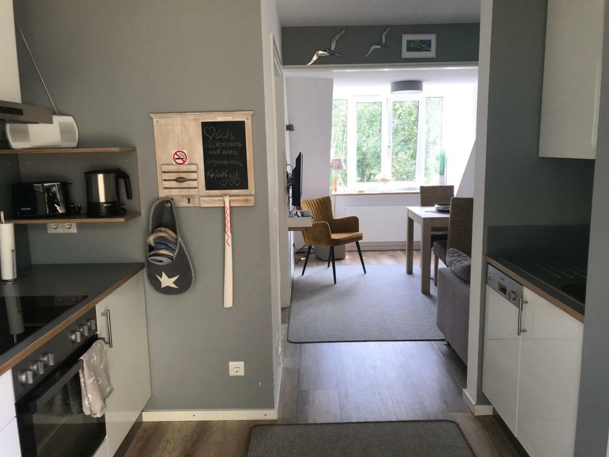 Apartment Kajüte Holtenau *