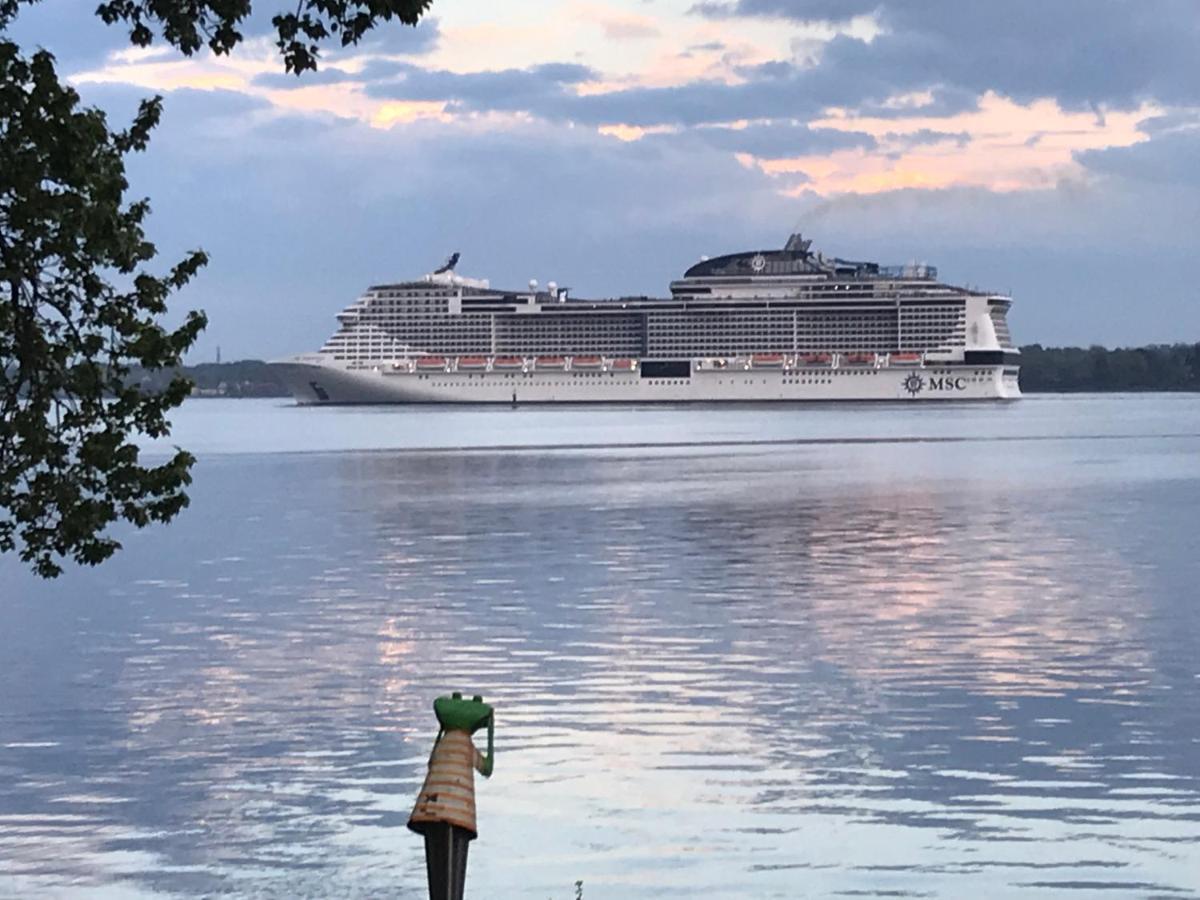 Kajüte Holtenau Kiel